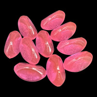 CLEARANCE GameScience Gem Rubellite 10 x D3 Dice