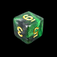 Impact Unleashed Arcana Acid Arrow D6 Dice - Discontinued
