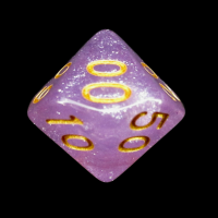 Impact Unleashed Arcana Charm Person Percentile Dice - Discontinued