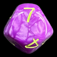 Impact Unleashed Arcana Cloudkill D7 Dice