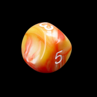 Impact Unleashed Arcana Flame Arrows D5 Dice