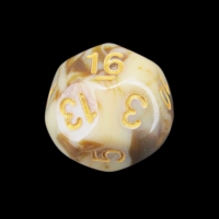 Impact Unleashed Arcana Haste & Gold D16 Dice - Discontinued