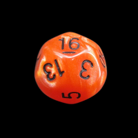 Impact Unleashed Arcana Immolation D16 Dice - Discontinued