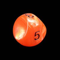 Impact Unleashed Arcana Immolation D5 Dice - Discontinued