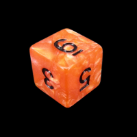 Impact Unleashed Arcana Immolation D6 Dice - Discontinued