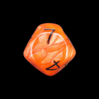 Impact Unleashed Arcana Immolation D7 Dice - Discontinued