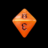 Impact Unleashed Arcana Immolation D8 Dice - Discontinued