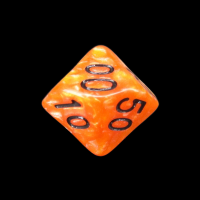 Impact Unleashed Arcana Immolation Percentile Dice - Discontinued