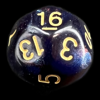 Impact Unleashed Arcana Maddening Darkness D16 Dice