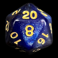 Impact Unleashed Arcana Maddening Darkness D20 Dice