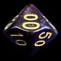 Impact Unleashed Arcana Maddening Darkness Percentile Dice