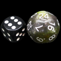Impact Unleashed Arcana Mind Spike D24 Dice