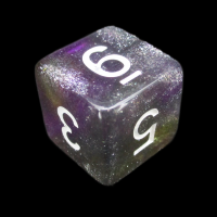 Impact Unleashed Arcana Mind Spike D6 Dice