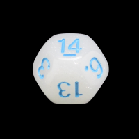 Impact Unleashed Arcana Ray Of Frost With Blue D14 Dice