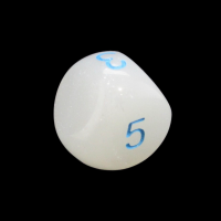 Impact Unleashed Arcana Ray Of Frost With Blue D5 Dice