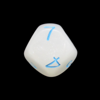 Impact Unleashed Arcana Ray Of Frost With Blue D7 Dice
