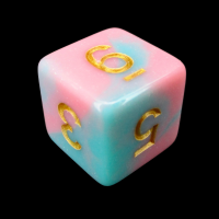Impact Unleashed Arcana Unleashed Arcana Regeneration D6 Dice - Discontinued