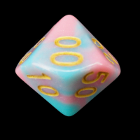 Impact Unleashed Arcana Regeneration Percentile Dice - Discontinued