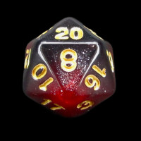 Impact Unleashed Arcana Scorching Ray D20 Dice