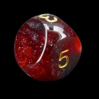 Impact Unleashed Arcana Scorching Ray D5 Dice