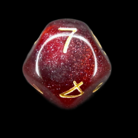 Impact Unleashed Arcana Scorching Ray D7 Dice