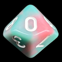 Impact Unleashed Arcana Spellward Candy D10 Dice