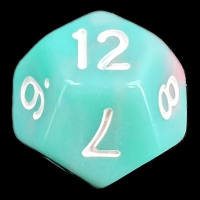 Impact Unleashed Arcana Spellward Candy D12 Dice