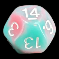 Impact Unleashed Arcana Spellward Candy D14 Dice