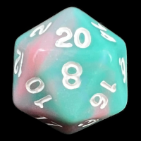 Impact Unleashed Arcana Spellward Candy D20 Dice