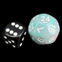 Impact Unleashed Arcana Spellward Candy D24 Dice