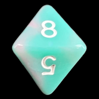 Impact Unleashed Arcana Spellward Candy D8 Dice