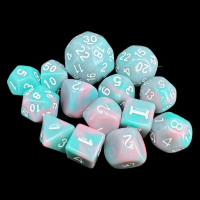 Impact Unleashed Arcana Spellward Candy Dungeon Crawl Classics DCC 14 Dice Set