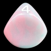 Impact Unleashed Arcana Spellward Candy Top Read D4 Dice