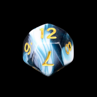 Impact Unleashed Arcana Typhoon D12 Dice