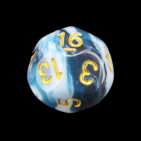 Impact Unleashed Arcana Typhoon D16 Dice