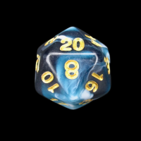 Impact Unleashed Arcana Typhoon D20 Dice