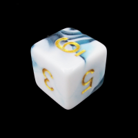 Impact Unleashed Arcana Typhoon D6 Dice