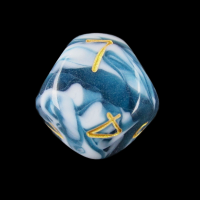 Impact Unleashed Arcana Typhoon D7 Dice