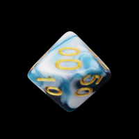 Impact Unleashed Arcana Typhoon Percentile Dice