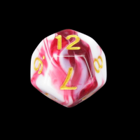 Impact Unleashed Arcana Vampiric Touch D12 Dice
