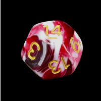 Impact Unleashed Arcana Vampiric Touch D14 Dice