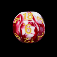 Impact Unleashed Arcana Vampiric Touch D18 Dice