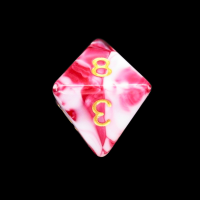 Impact Unleashed Arcana Vampiric Touch D8 Dice