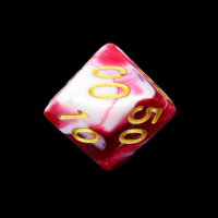 Impact Unleashed Arcana Vampiric Touch Percentile Dice