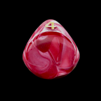Impact Unleashed Arcana Vampiric Touch D4 Dice