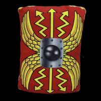 PillowFight Warriors - Soft Play - Roman Scutum Shield