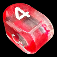 Role 4 Initiative Diffusion Cherry Arch D4 Dice