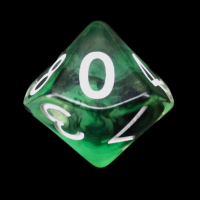 Role 4 Initiative Diffusion Dark Forest D10 Dice