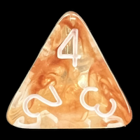 Role 4 Initiative Diffusion Dwarven Mead D4 Dice - DISCONTINUED