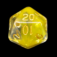 Role 4 Initiative Diffusion El Dorado Balanced D20 Dice